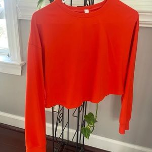 Lululemon Muscle Love Long Sleeve shirt